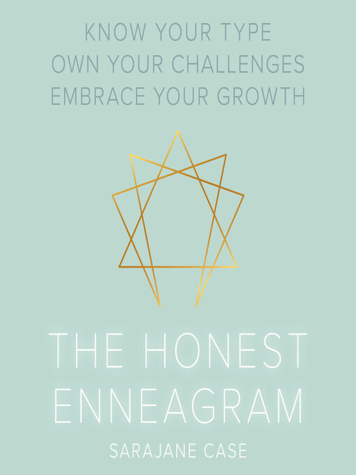 Title details for The Honest Enneagram by Sarajane Case - Wait list